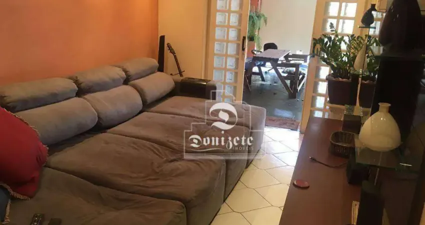 Casa à venda, 161 m² por R$ 569.999,00 - Alves Dias - São Bernardo do Campo/SP