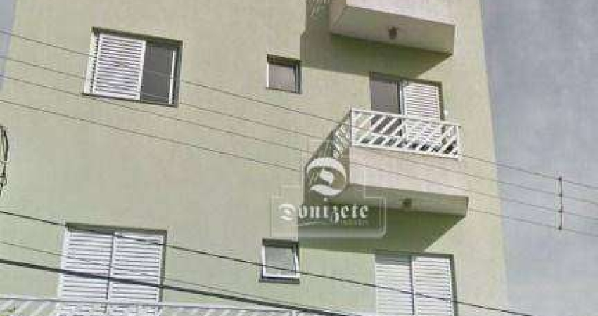 Apartamento à venda, 72 m² por R$ 450.000,00 - Mauá - São Caetano do Sul/SP