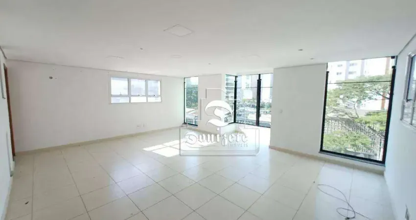 Prédio para alugar, 200 m² por R$ 12.950,00/mês - Jardim - Santo André/SP