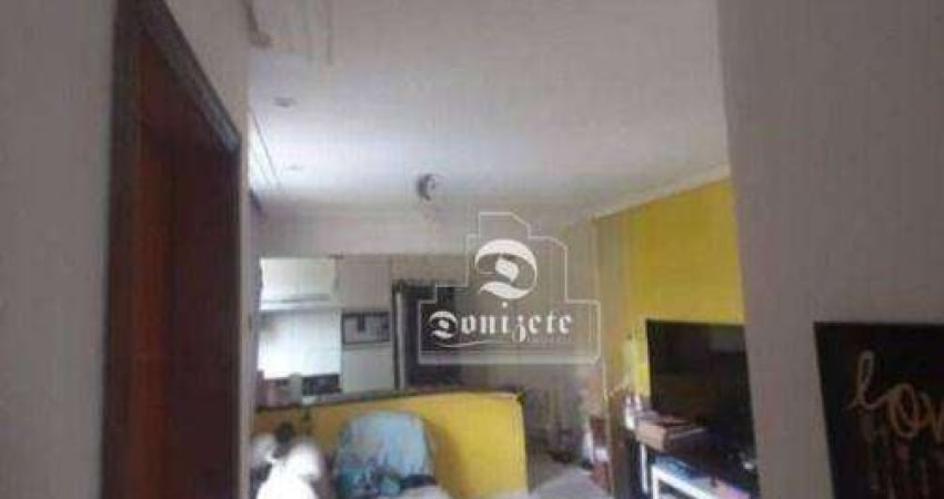 Cobertura à venda, 100 m² por R$ 409.999,90 - Vila Vitória - Santo André/SP