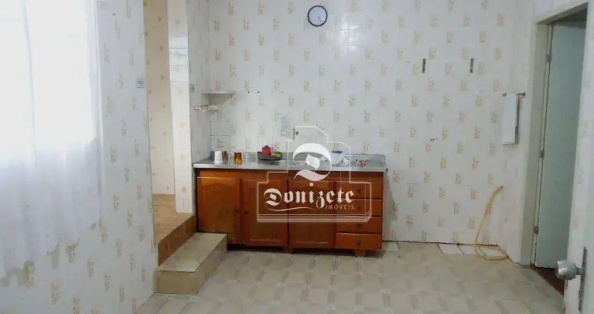 Casa à venda, 97 m² por R$ 399.900,01 - Vila Bartira - Santo André/SP