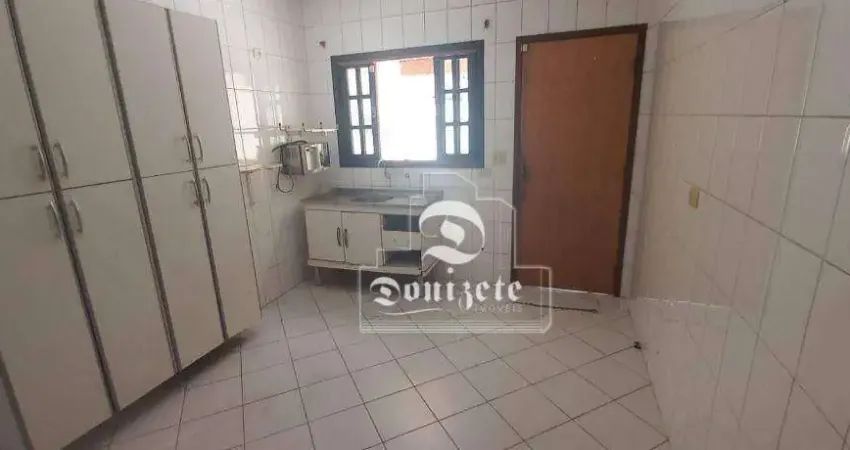 Sobrado á venda em Santa Terezinha - São Bernardo do Campo com e dormitóriosTerezinha - São Bernardo do Campo/SP
