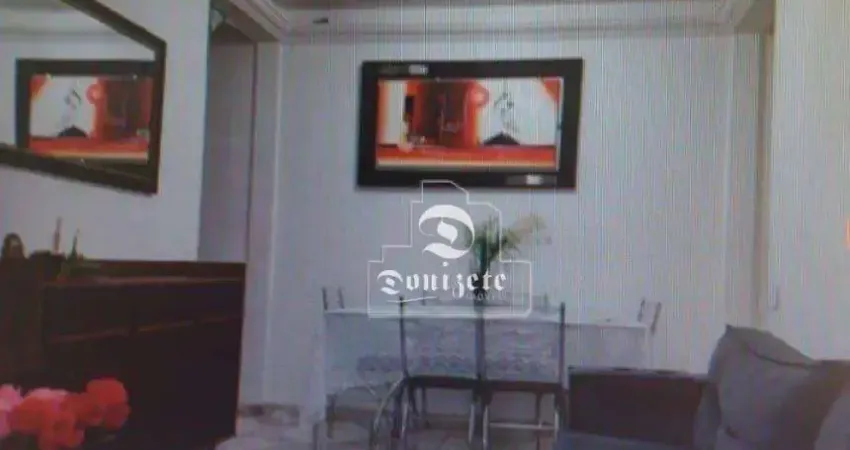 Apartamento com 3 dormitórios à venda, 92 m² por R$ 410.000,00 - Vila Baeta Neves - São Bernardo do Campo/SP