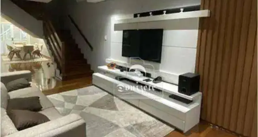 Sobrado à venda, 264 m² por R$ 1.751.999,99 - Vila Marlene - São Bernardo do Campo/SP