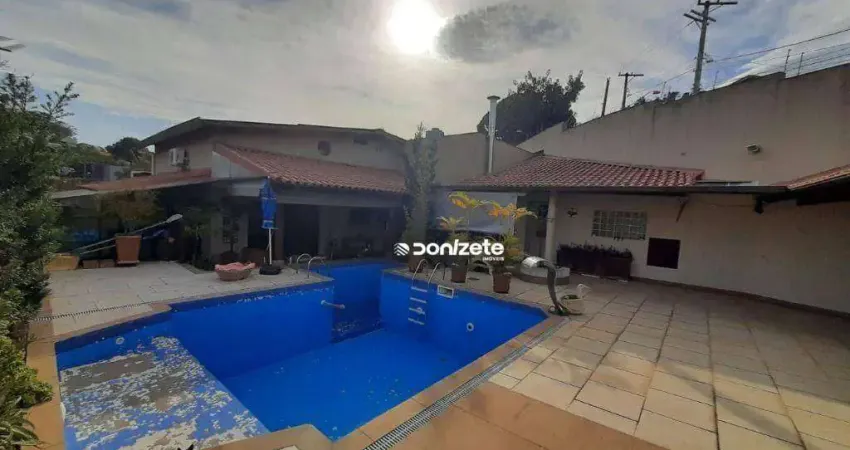 Terreno à venda, 603 m² por r$ 1.800.000,00 - jardim - santo andré/sp