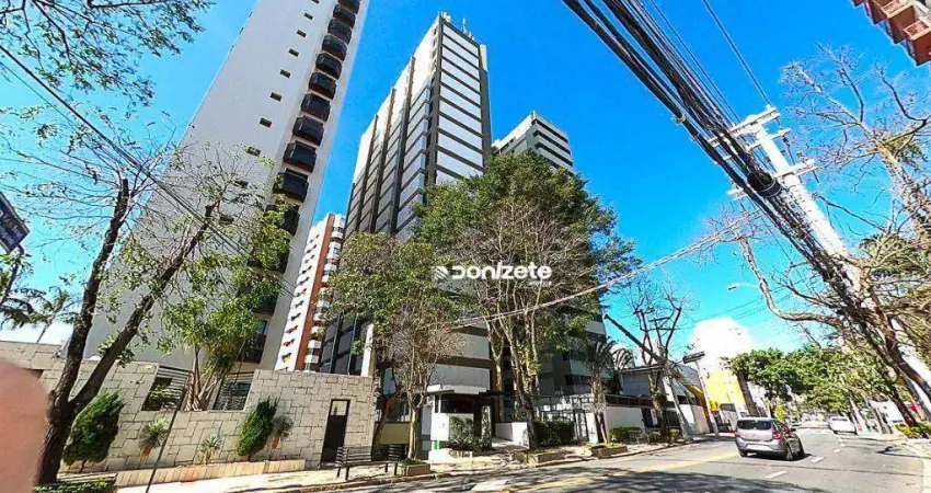 Apartamento com 3 dormitórios à venda, 118 m² por r$ 850.000,00 - jardim bela vista - santo andré/sp