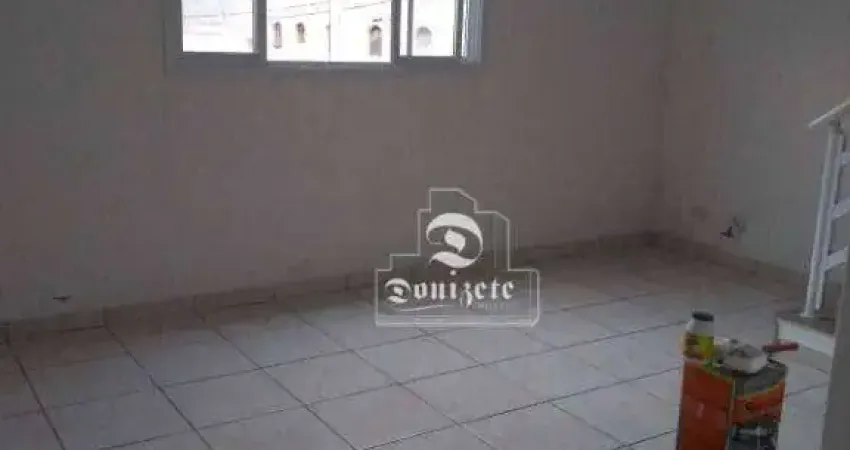 Sobrado com 3 dormitórios à venda, 168 m² por R$ 750.000,00 - Parque das Nações - Santo André/SP