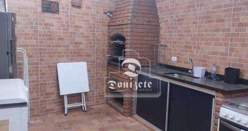 Sobrado com 3 dormitórios à venda, 199 m² por R$ 884.999,90 - Vila Francisco Matarazzo - Santo André/SP