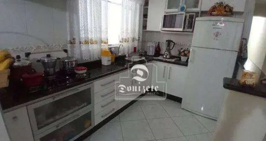 Sobrado à venda, 380 m² por R$ 539.999,90 - Vila Suíça - Santo André/SP