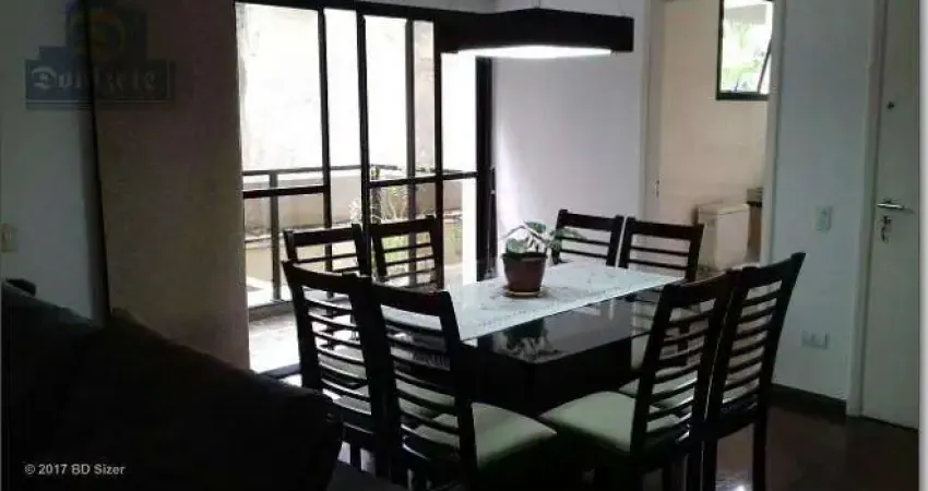 Apartamento à venda, 136 m² por R$ 859.496,00 - Campestre - Santo André/SP