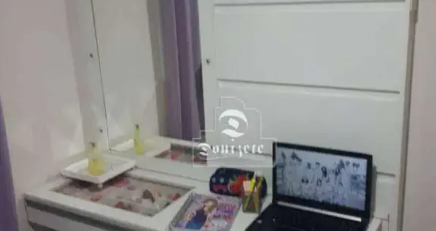 Sobrado à venda, 150 m² por R$ 551.995,00 - Vila Luzita - Santo André/SP