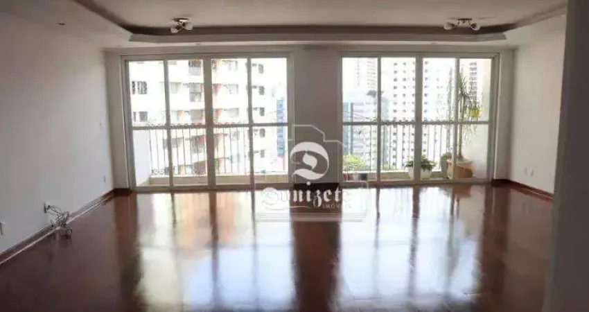 Cobertura à venda, 548 m² por R$ 2.977.497,00 - Vila Bastos - Santo André/SP