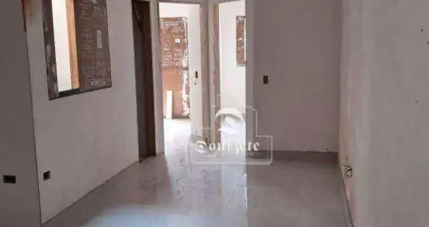 Cobertura à venda, 56 m² por R$ 469.999,90 - Santa Maria - Santo André/SP
