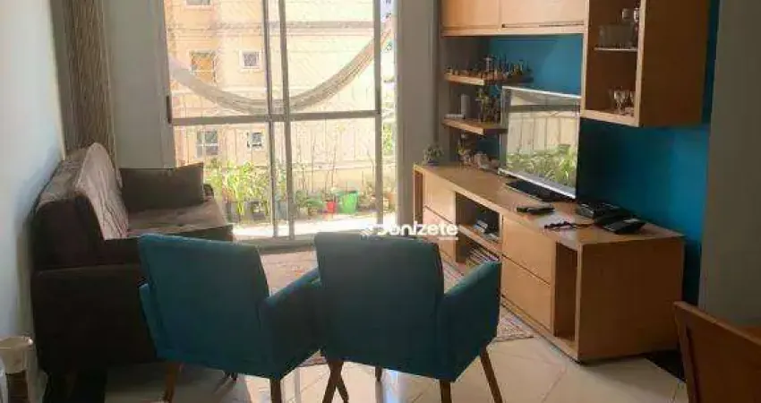 Apartamento com 3 dormitórios à venda, 84 m² por r$ 532.000,00 - vila pires - santo andré/sp