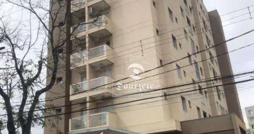 Cobertura com 1 dormitório à venda, 122 m² por R$ 949.999,90 - Vila Guiomar - Santo André/SP