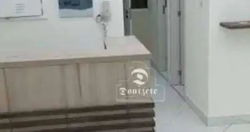 Sala, 74 m² - venda por R$ 749.990,01 ou aluguel por R$ 5.039,00/mês - Centro - Santo André/SP