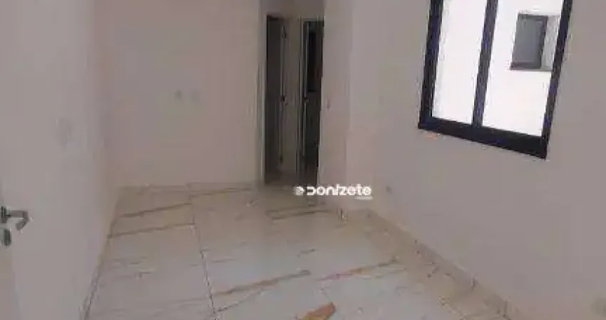 Apartamento com 2 dormitórios à venda, 38 m² por r$ 334.999,90 - parque erasmo assunção - santo andré/sp