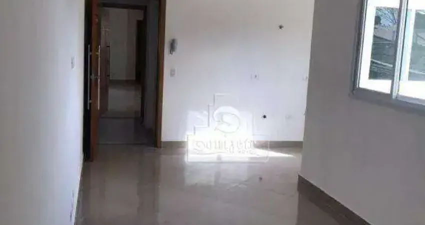 Apartamento com 2 dormitórios à venda, 50 m² por R$ 350.000,00 - Parque Novo Oratório - Santo André/SP