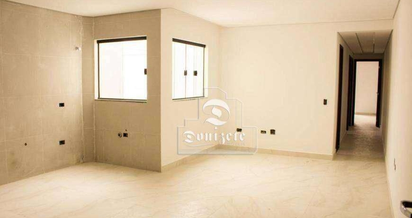 Cobertura à venda, 150 m² por R$ 699.800,00 - Vila Eldízia - Santo André/SP