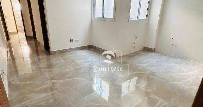 Cobertura com 2 dormitórios à venda, 108 m² por R$ 429.900,00 - Vila Helena - Santo André/SP