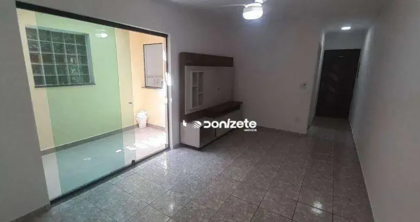 Apartamento com 3 dormitórios, 84 m² - venda por r$ 569.999,99 ou aluguel por r$ 3.680,02/mês - jardim - santo andré/sp