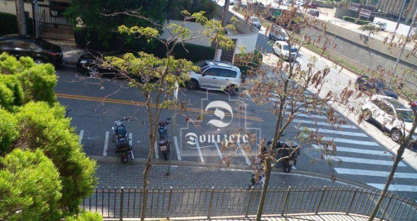 Sala à venda, 94 m² por R$ 794.900,01 - Vila Bastos - Santo André/SP