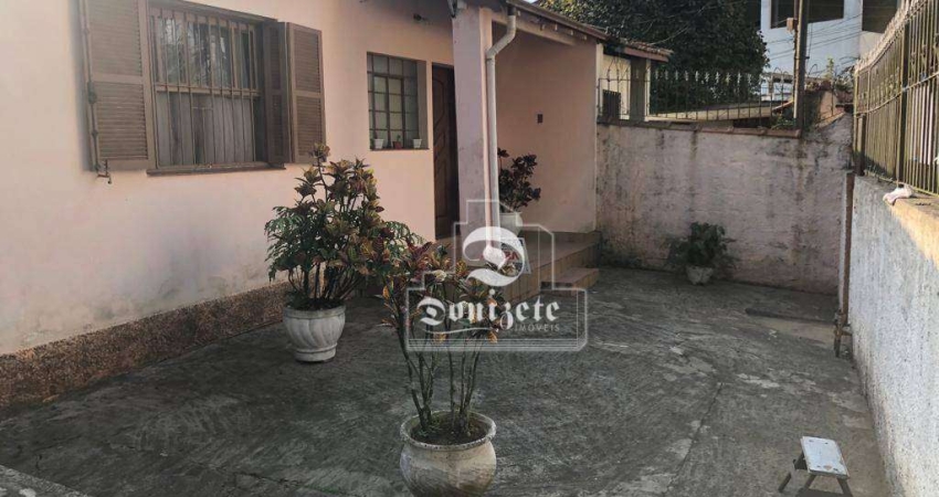 Terreno à venda, 261 m² por R$ 679.597,00 - Vila Guiomar - Santo André/SP