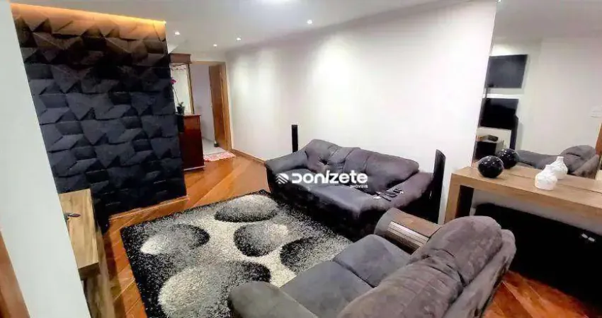 Sobrado com 4 dormitórios à venda, 239 m² por r$ 1.199.999,99 - vila eldízia - santo andré/sp