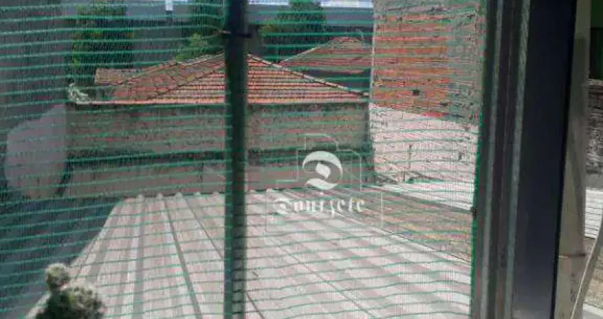 Sobrado com 3 dormitórios à venda, 228 m² por R$ 1.280.000,00 - Jardim - Santo André/SP