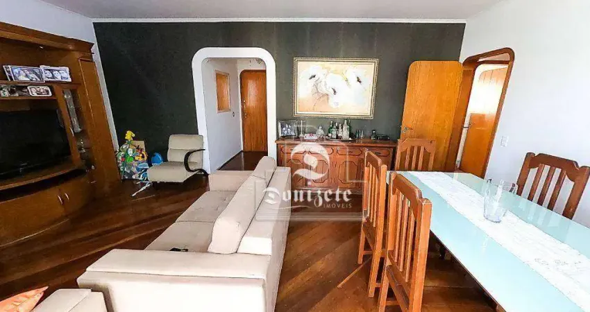 Apartamento à venda, 158 m² por R$ 719.997,00 - Jardim Bela Vista - Santo André/SP