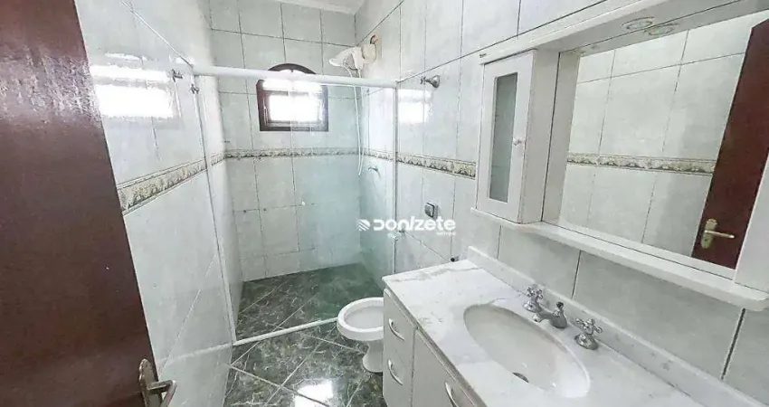 Sobrado com 3 dormitórios à venda, 254 m² por r$ 629.000,00 - vila helena - santo andré/sp