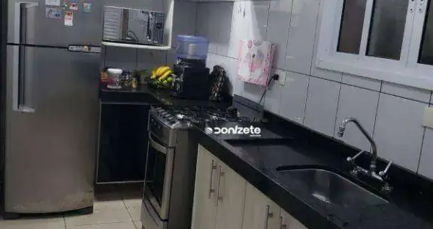 Sobrado à venda, 153 m² por r$ 669.000,00 - vila floresta - santo andré/sp