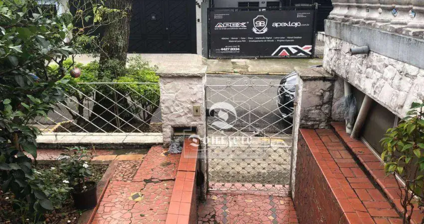 Terreno à venda, 180 m² por R$ 829.497,00 - Campestre - Santo André/SP