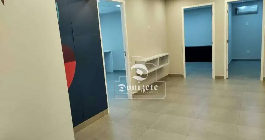 Sala à venda, 74 m² por R$ 849.990,00 - Centro - Santo André/SP