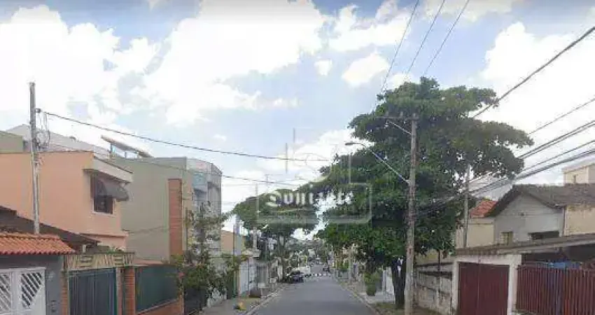 Cobertura à venda, 153 m² por R$ 849.900,01 - Jardim Santo Antônio - Santo André/SP