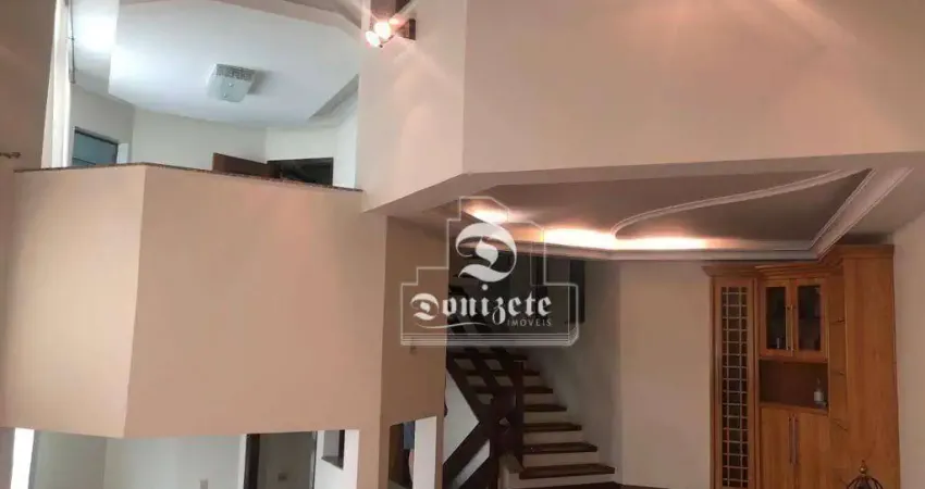Sobrado à venda, 394 m² por R$ 1.334.896,00 - Vila Floresta - Santo André/SP