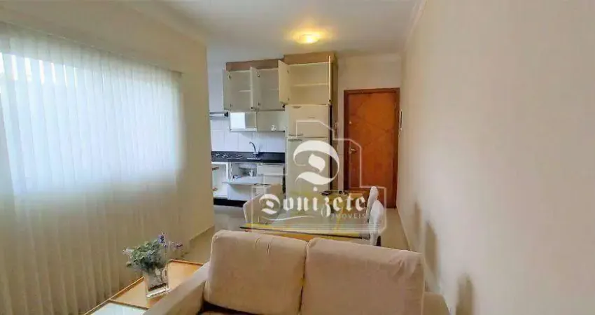 Cobertura com 2 dormitórios à venda, 98 m² por R$ 640.000,00 - Jardim Paraíso - Santo André/SP
