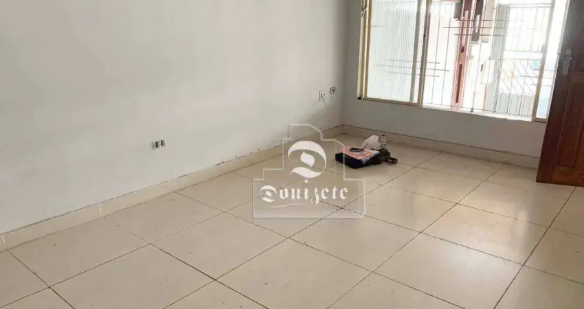 Sobrado com 3 dormitórios à venda, 172 m² por R$ 750.000,00 - Santa Teresinha - Santo André/SP
