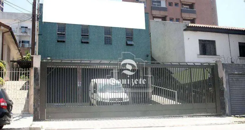 Salão à venda, 180 m² por R$ 1.499.000,00 - Vila Gilda - Santo André/SP