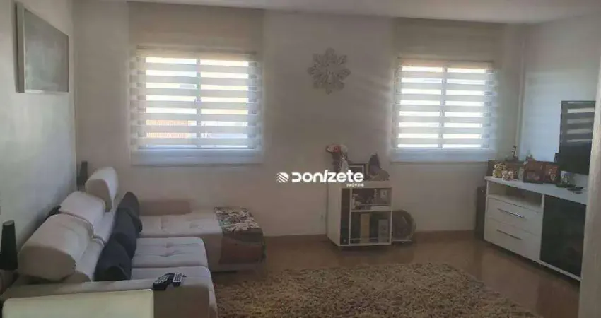 Apartamento à venda, 100 m² por r$ 659.497,00 - campestre - santo andré/sp