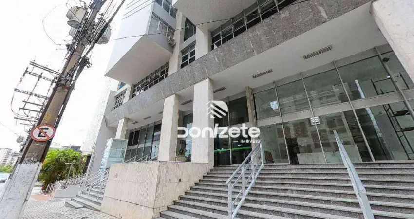 Sala à venda, 43 m² por r$ 270.000,00 - centro - santo andré/sp