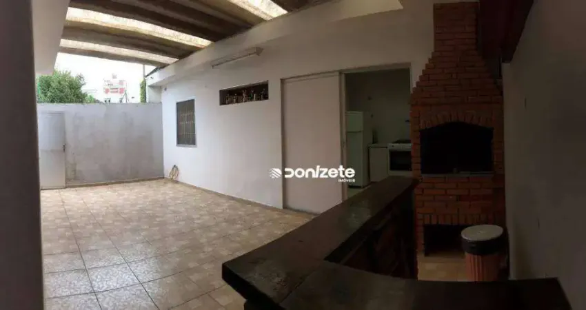 Casa com 3 dormitórios, 230 m² - venda por r$ 4.000.000,00 ou aluguel por r$ 6.280,07/mês - vila assunção - santo andré/sp