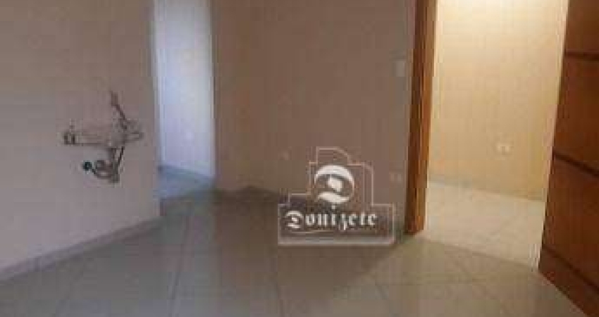 Sala para alugar, 16 m² por R$ 2.038,00/mês - Jardim - Santo André/SP