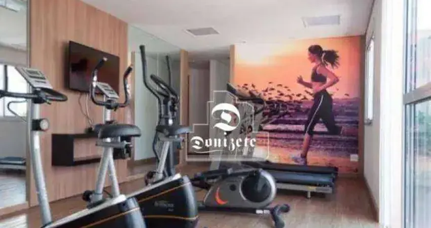 Apartamento com 3 dormitórios para alugar, 87 m² por r$ 5.038,33/mês - santa maria - são caetano do sul/sp