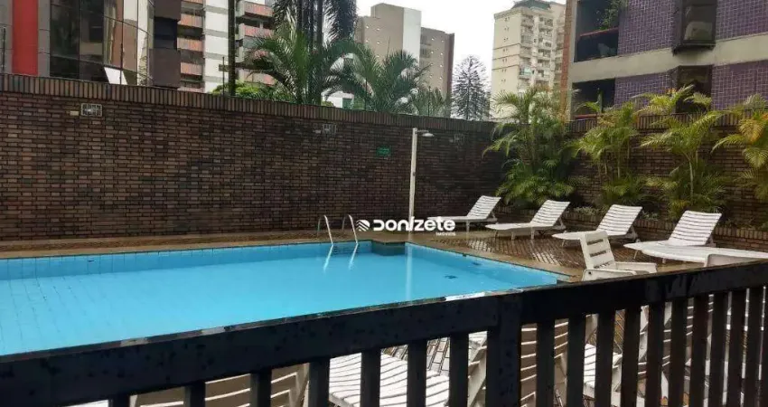 Apartamento à venda, 260 m² por r$ 1.799.999,99 - jardim - santo andré/sp