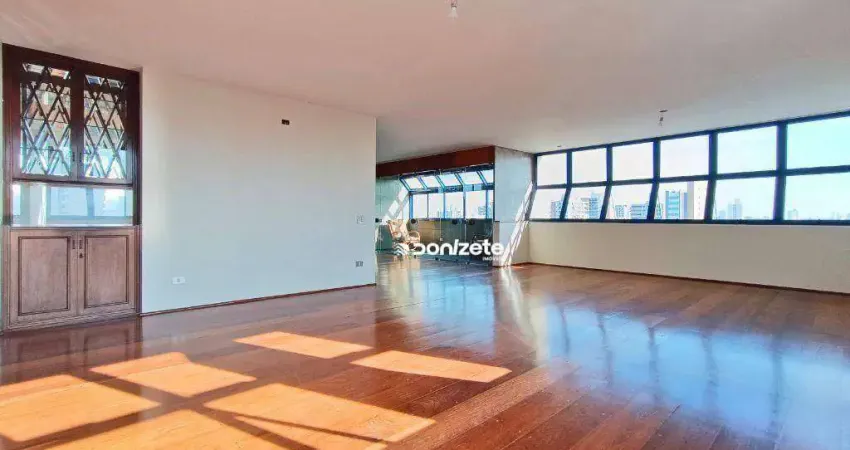 Apartamento com 3 dormitórios à venda, 286 m² por r$ 957.997,00 - jardim - santo andré/sp
