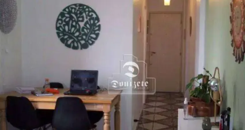 Apartamento à venda, 61 m² por R$ 374.999,00 - Parque das Nações - Santo André/SP
