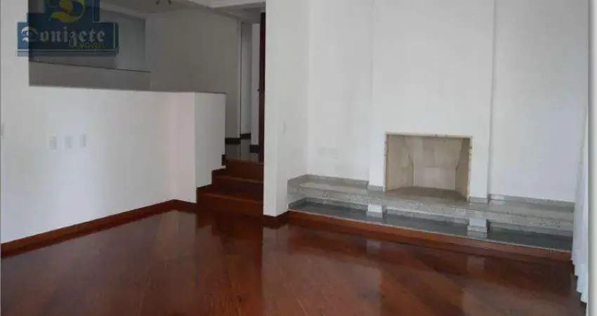 Apartamento à venda, 180 m² por R$ 950.000,00 - Vila Bastos - Santo André/SP