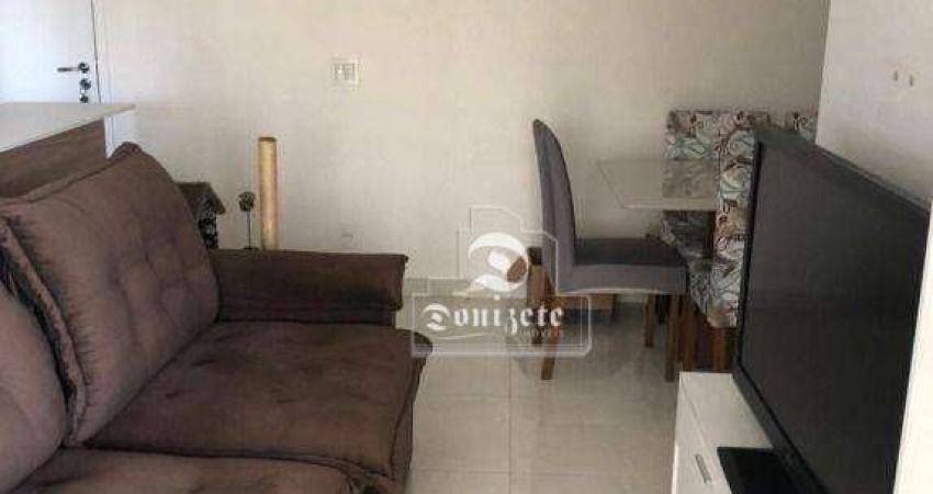 Apartamento à venda, 63 m² por R$ 699.497,00 - Silveira - Santo André/SP