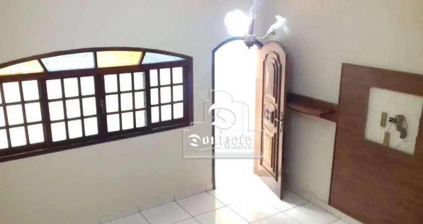 Sobrado com 2 dormitórios à venda, 130 m² por R$ 479.999,99 - Vila Floresta - Santo André/SP